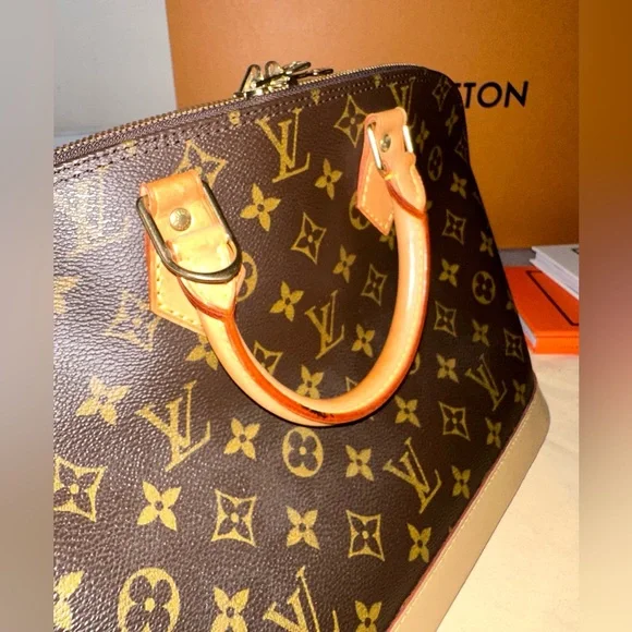 🔥Louis Vuitton Alma - Picture 14 of 15